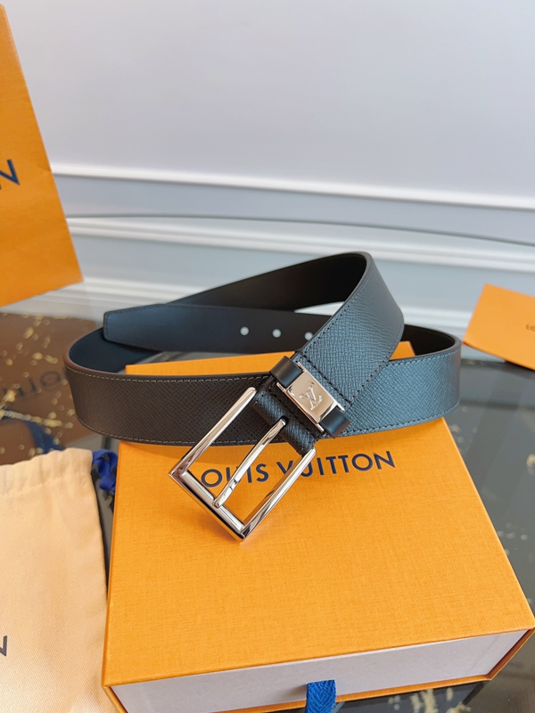 ルイヴィトンベルト全体デザイン